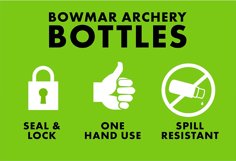 Bowmar Archery Bottles – Bowmar Hunting