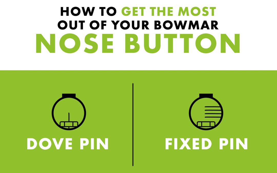 How to get the Most out of your Bowmar Nose Button